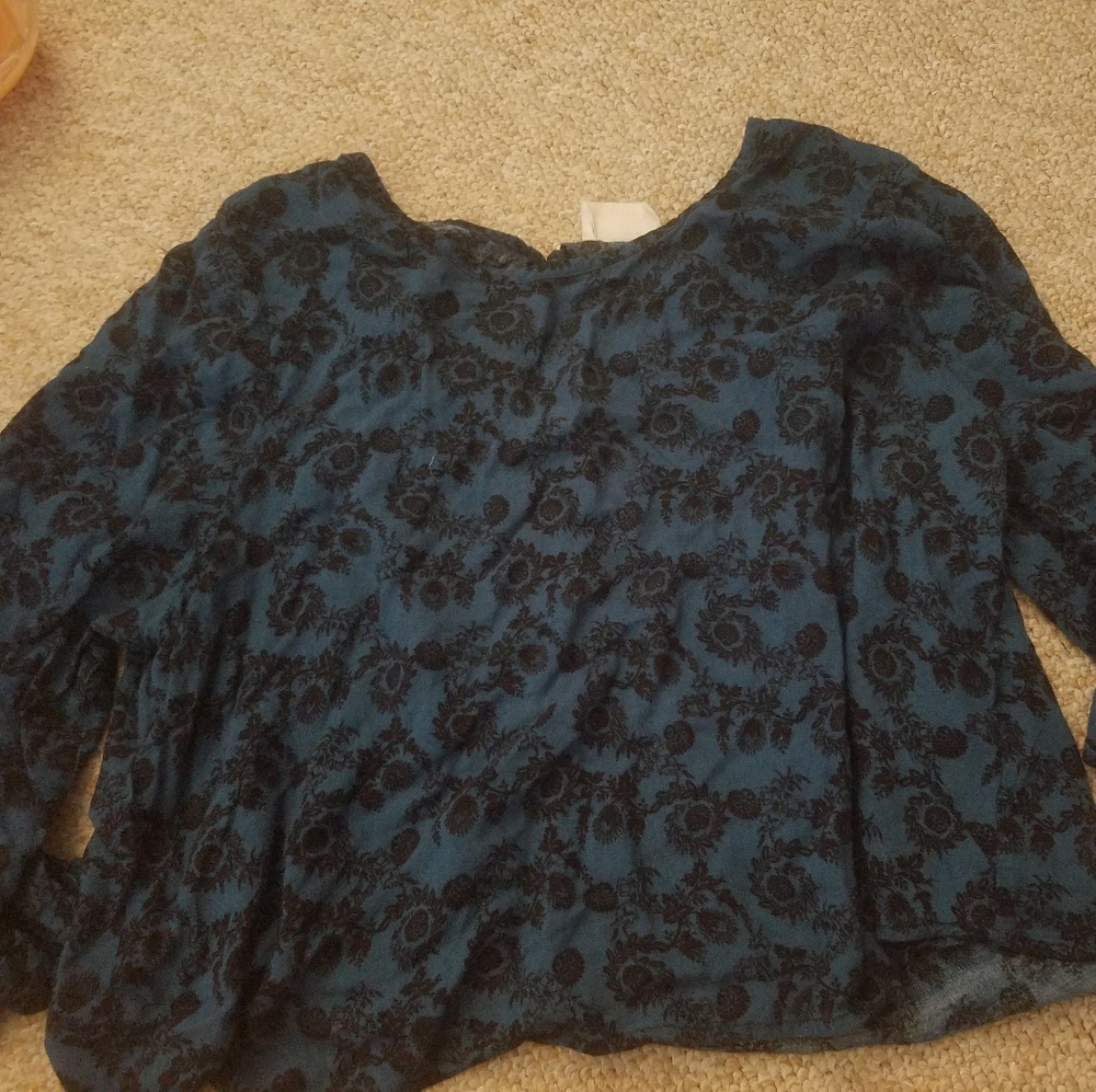 Urban outfitters blouse